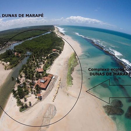 Dunas De Marape 제키아 다 프라이아 외부 사진