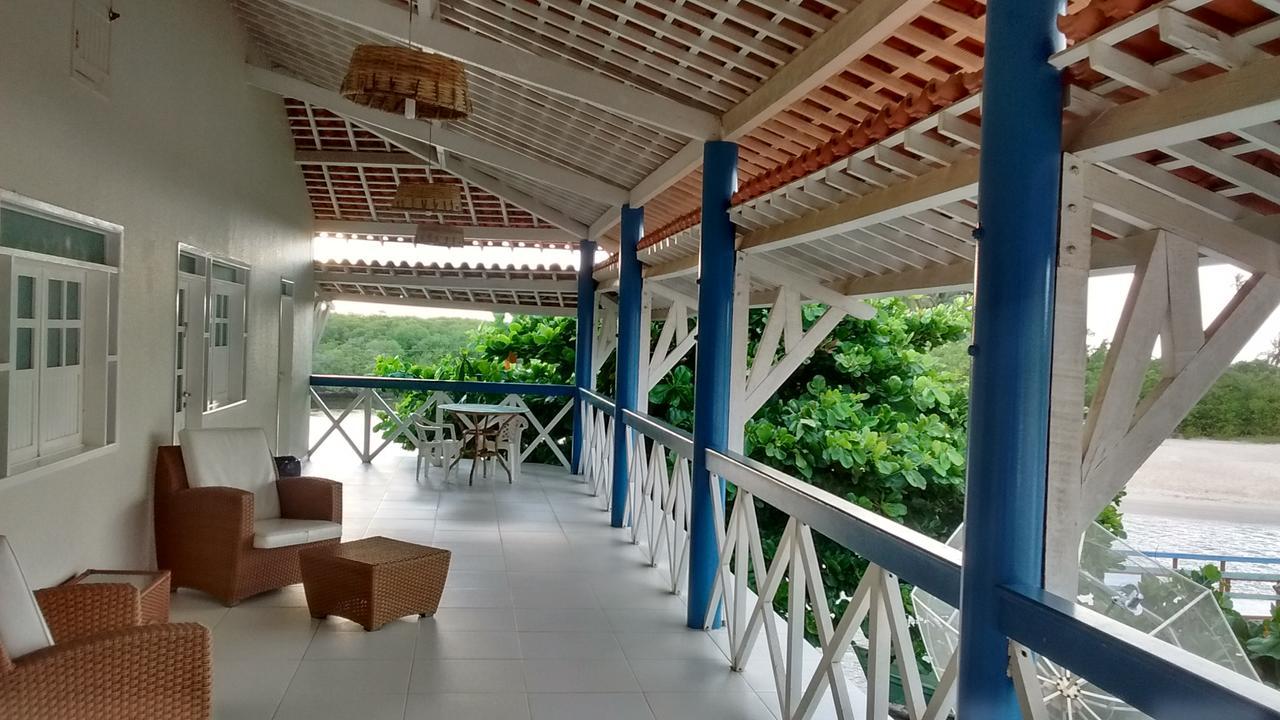 Dunas De Marape 제키아 다 프라이아 외부 사진